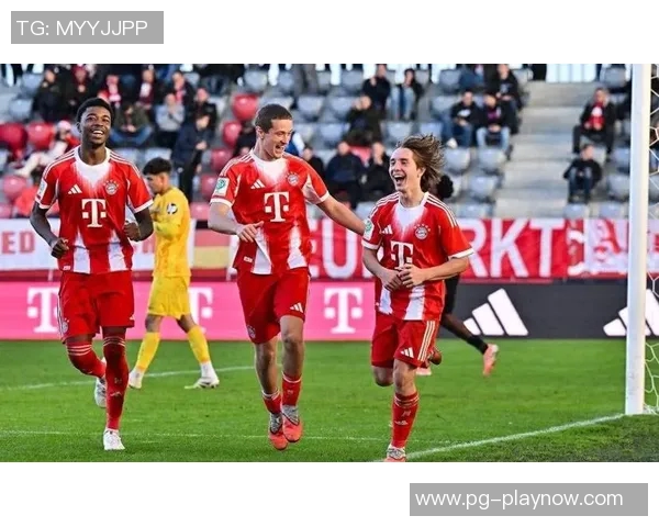 世界杯惊天逆转拜仁4-3险胜那不勒斯全场沸腾瞬间集锦